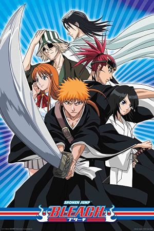 دانلود انیمه Bleach - بلیچ (2004)