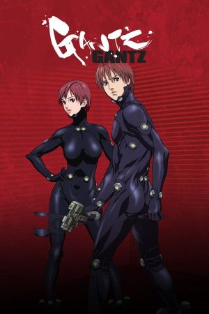 دانلود انیمه Gantz - گانتز (2004)