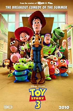 دانلود انیمیشن Toy Story 3 2010