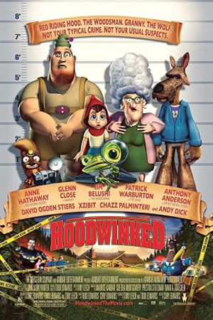 دانلود انیمیشن Hoodwinked 2005