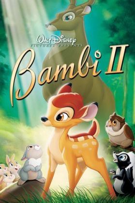 دانلود انیمیشن Bambi II 2006