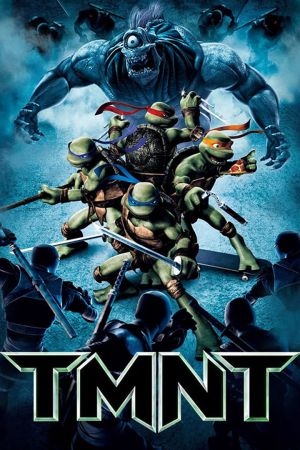 دانلود انیمیشن TMNT 2007 لاک‌پشت‌های نینجای نوجوان جهش‌یافته