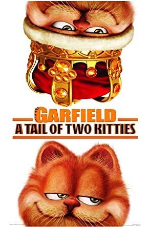 دانلود انیمیشن Garfield: A Tail of Two Kitties 2006