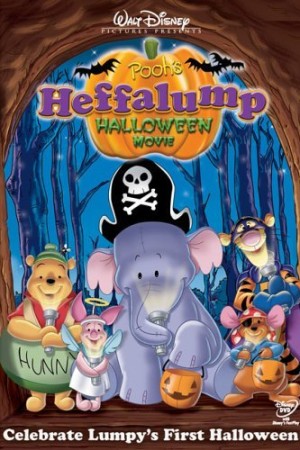 دانلود انیمیشن Pooh’s Heffalump Halloween Movie 2005 - ماجرای پو و هفالومپ (2005)