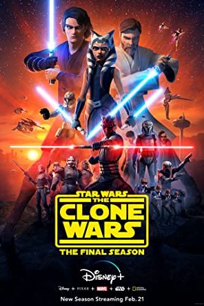 دانلود انیمیشن Star Wars: The Clone Wars