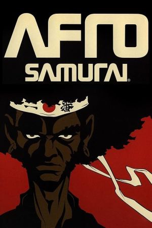 دانلود انیمه Afro Samurai - سامورایی افرو (2007)