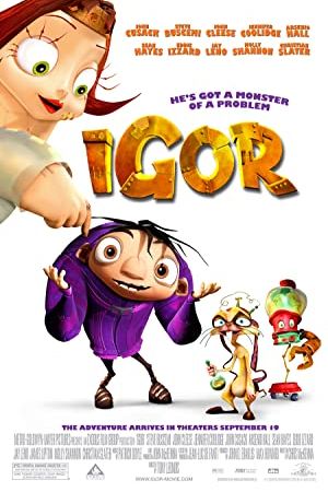 دانلود انیمیشن Igor 2008