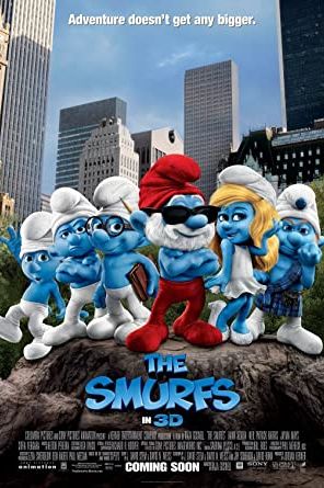 دانلود انیمیشن The Smurfs 2011