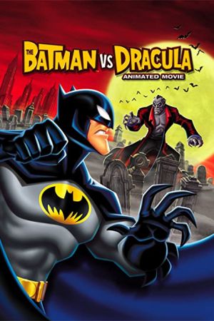 دانلود انیمیشن The Batman vs. Dracula 2005