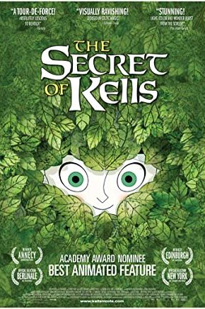 دانلود انیمیشن The Secret of Kells 2009