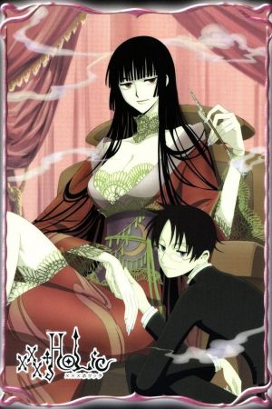 دانلود انیمه XXXHOLiC - xxxهولیک (2006)