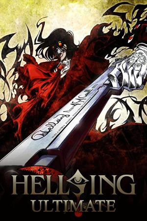 دانلود انیمه Hellsing Ultimate - جهنمی نهایی (2006)