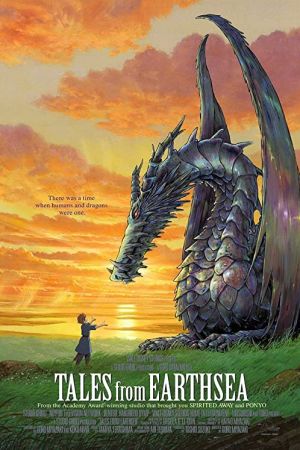 دانلود انیمه Tales from Earthsea 2006 - حکایت دریای زمین (2006)