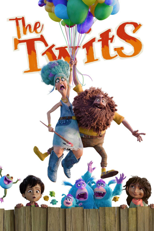 The Twits | کله پوک ها