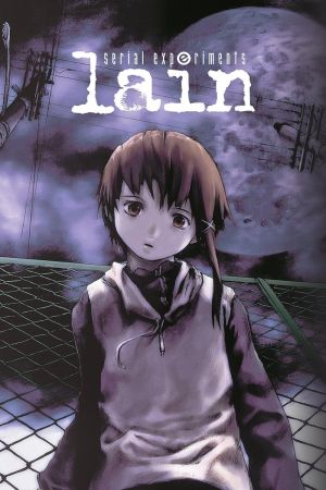 دانلود انیمه Serial Experiments Lain - تجربیات سریالی لین (1998)