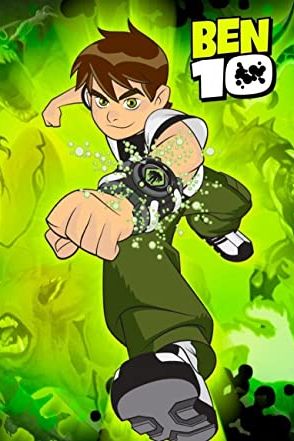 دانلود انیمیشن Ben 10