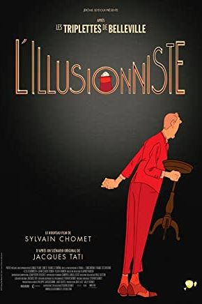 دانلود انیمیشن The Illusionist 2010