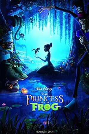 دانلود انیمیشن The Princess and the Frog 2009