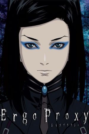 دانلود انیمه Ergo Proxy - ارگو پروکسی (2006)