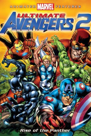 دانلود انیمیشن Ultimate Avengers II 2006