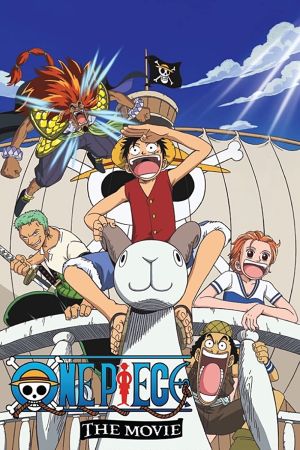 دانلود انیمه One Piece: The Movie 2000 - وان پیس (2000)