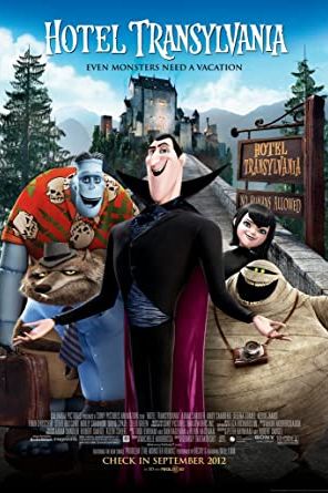 دانلود انیمیشن Hotel Transylvania 2012