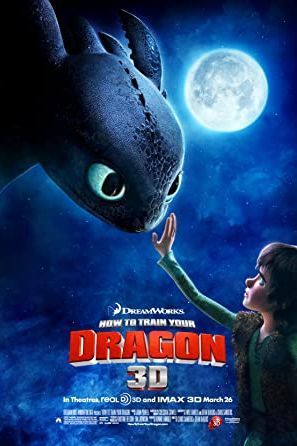 دانلود انیمیشن How to Train Your Dragon 2010