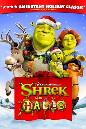 دانلود انیمیشن Shrek the Halls 2007