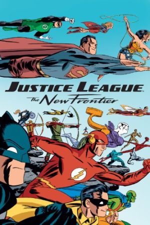 دانلود انیمیشن Justice League: The New Frontier 2008