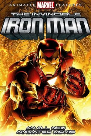 دانلود انیمیشن The Invincible Iron Man 2007