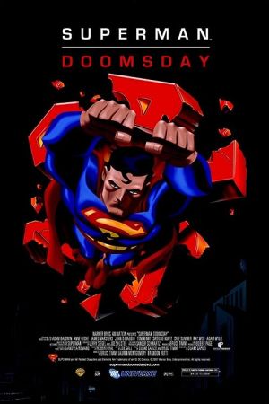 دانلود انیمیشن Superman: Doomsday 2007