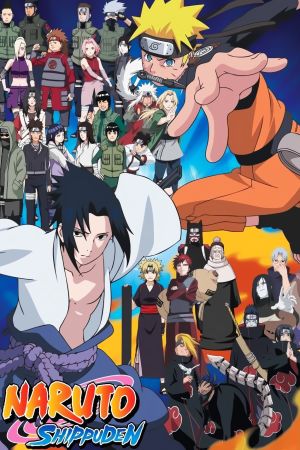 دانلود انیمه Naruto: Shippûden - ناروتو: شیپودن (2007)