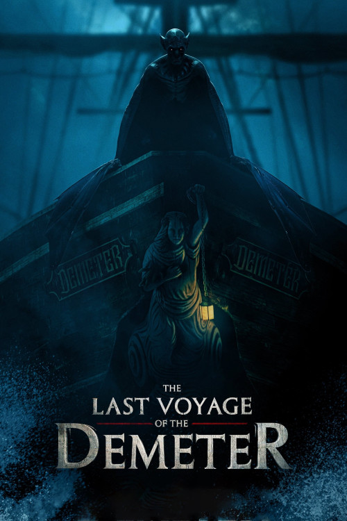 The Last Voyage of the Demeter | آخرین سفر دمتر