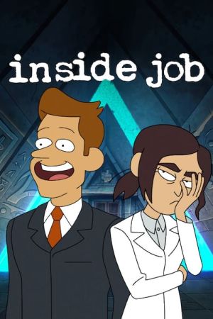 دانلود انیمیشن Inside Job