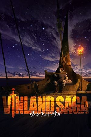 دانلود انیمه Vinland Saga - حماسه وینلند (2019)