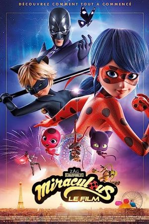 دانلود انیمیشن Ladybug & Cat Noir: Awakening 2023