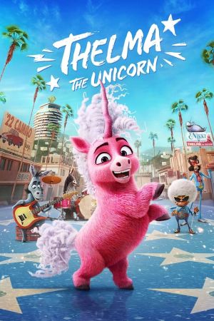 دانلود انیمیشن Thelma the Unicorn 2024