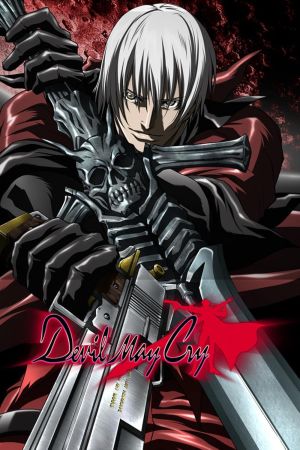 دانلود انیمه Devil May Cry: Debiru mei kurai - گریه شیطان (2007)