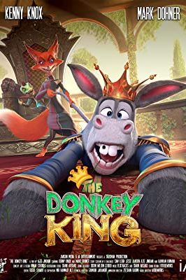 دانلود انیمیشن The Donkey King 2020