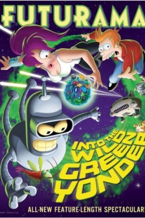 دانلود انیمیشن Futurama: Into the Wild Green Yonder 2009