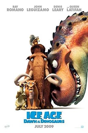 دانلود انیمیشن Ice Age 3: Dawn of the Dinosaurs 2009