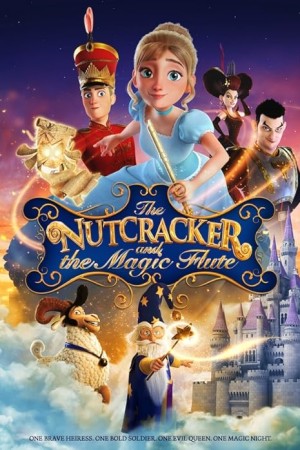 دانلود انیمیشن The Nutcracker and the Magic Flute 2022 - فندوق شکن و فلوت جادویی (2022)
