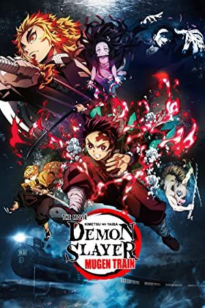 دانلود انیمه Demon Slayer the Movie: Mugen Train 2020 - شیطان کش: قطار موگن (2020)