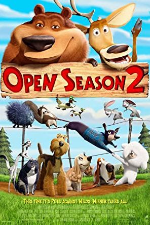 دانلود انیمیشن Open Season 2 2008