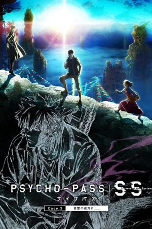 دانلود انیمه Psycho-Pass: Sinners of the System Case.3 – Onshuu no Kanata ni 2019 -  (2019)