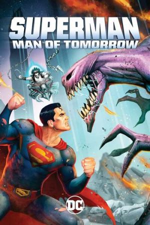 دانلود انیمیشن Superman: Man of Tomorrow 2020