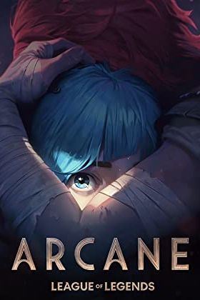 دانلود انیمیشن Arcane