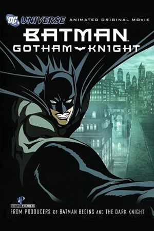 دانلود انیمه Batman: Gotham Knight 2008 - بتمن: شوالیه گاتهام (2008)