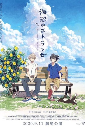 دانلود انیمه The Stranger by the Beach 2020 - غریبه ای در ساحل (2020)