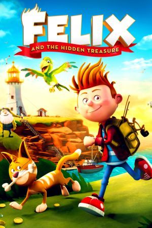 Felix and the Hidden Treasure 2021 فلیکس و گنج پنهان